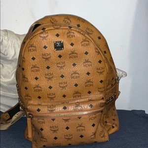 Mcm backpack